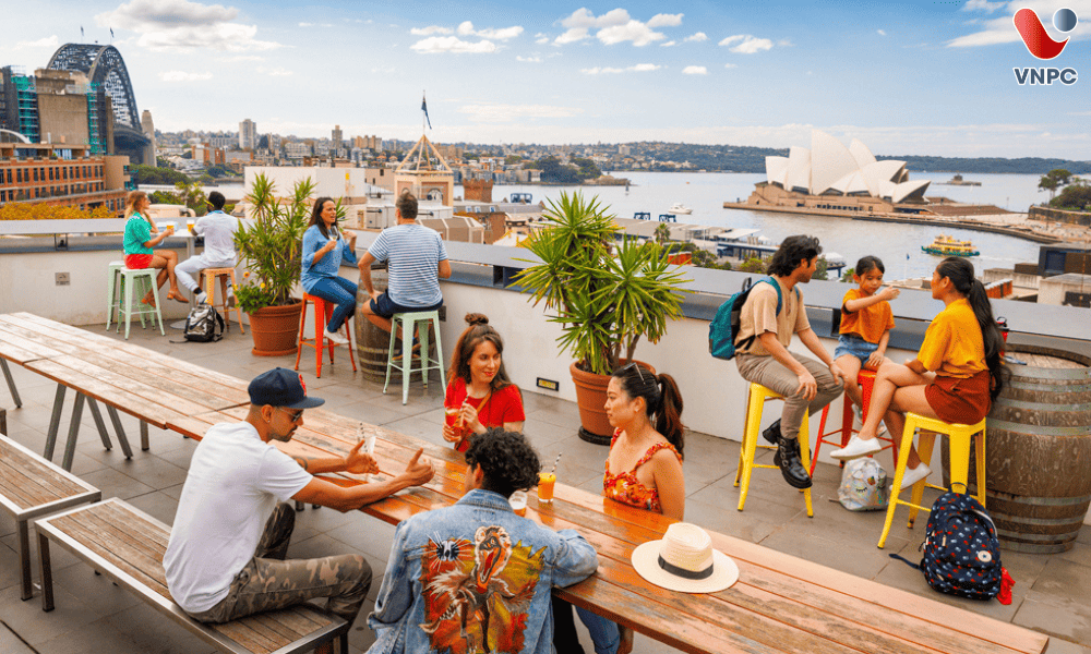 Visa du lịch Úc có người bảo lãnh